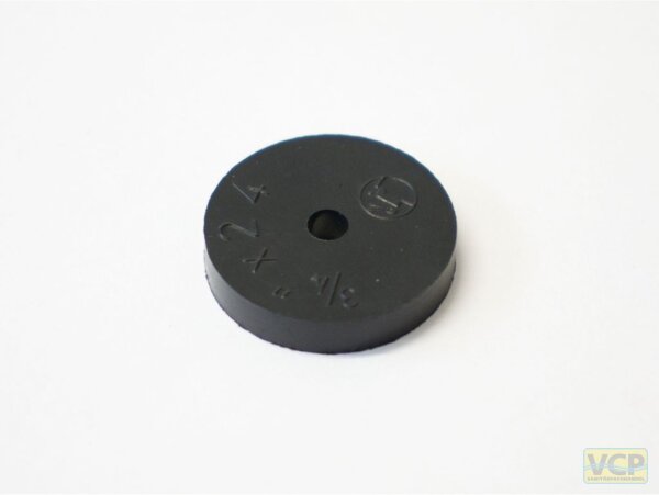 Wasserhahnscheibe 15mm - 3/8" + 1/2" "W270" und UBA geprüft