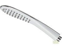 Handbrause Fun 1/2" 1 Strahl in  Kunststoff...
