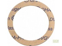 OHA-Press Trinkwasser-Verschraubungsdichtung 1/4"...
