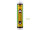 Adheseal-schwarz 290ml Tube Klebe und Dichtmasse bis -40°+100°C