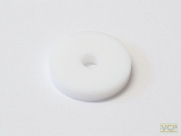 Wasserhahnscheibe 15x4mm PTFE für Frostsichere Auslaufarmatur