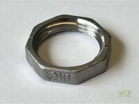 Niro Sechskantmutter 3/8"