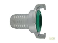Schnellkupplung-Schlauchteil 3/4" Edelstahl 1.4401...