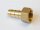 Schlauchstück 1/2" Tülle x 1/2"Ig