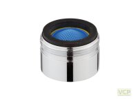 Turbulator-Strahlregler mit Sondergewinde M28x1 Ag...