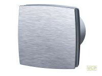 SIKU 100 LDAL ALU Kleinraumventilator 100mm, Kugellager