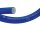 Lebensmittelschlauch "Thermoclean" 1" 34 x 25mm von -15°C bis +100°C blau per lfm