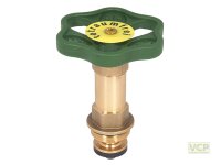 Oberteil für Freistromventil 1"