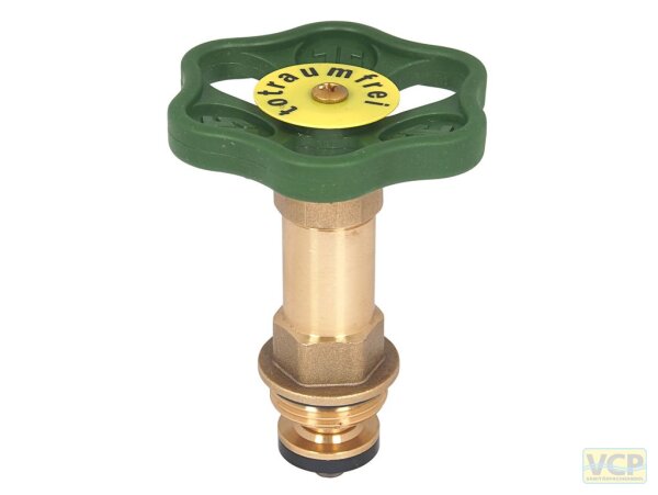 Oberteil für Freistromventil 3/4"