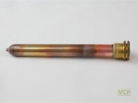 Messing/Kupfer-Tauchhülse 1/2" x 100mm...