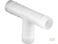 NORMAPLAST® SV TS T-Schlauchverbinder 10mm