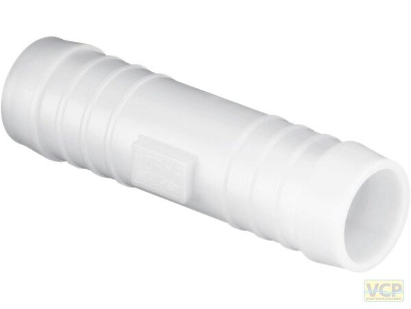 NORMAPLAST® SV GS Gerader Schlauchverbinder 12mm