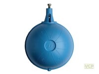 Kunststoffkugel Ø150mm für 1"...