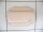 Nackenkissen ca. 23x32 cm beige