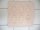 Duscheinlage ca. 55x55 cm Sinuswelle Farbe: beige