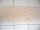 Wanneneinlage ca. 36x92 cm Sinuswelle Farbe: beige