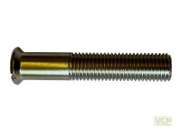 Hohlschraube mit Schlitz 60mm M12x1,5