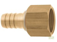 Geka plus Schlauchverschraubung mit Ig 1" x 1"...