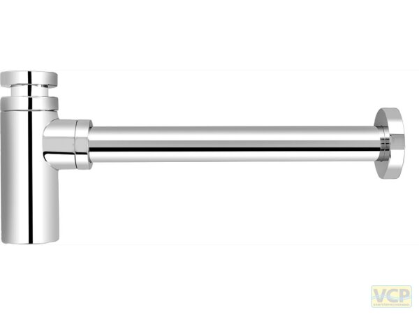 Design Geruchverschluss 5/4" chrom