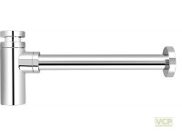 Design Geruchverschluss 5/4" chrom