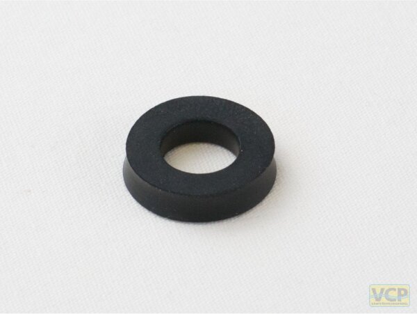 Gummi Dichtung 19x10x4 mm für Brauseschlauch 1/2"