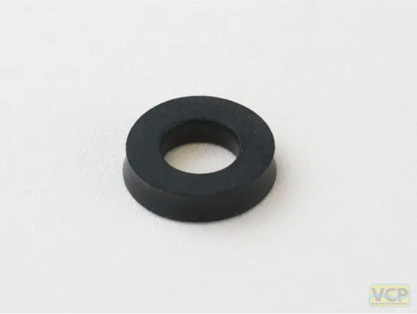Gummi Dichtung 19x10x4 mm für Brauseschlauch 1/2"