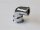 Winkel reduziert Messing chrom 90° 3/8" x 1/4" Ig