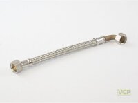 Flexibler Panzerschlauch 1/2"ÜMB x...
