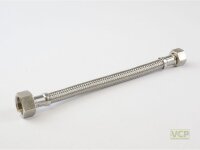 Flexibler Panzerschlauch 1/2"ÜM x...