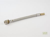 Flex Panzerschlauch 10mm Rohr x 10mm Quetsch x 300mm...