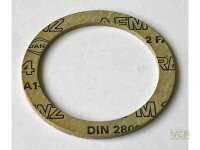 Holländer Dichtung 58x70x2 für Modell 330 in...