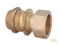 Anschlussverschraubung Eingang WZ-Seite 5/4" x...