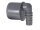 Schlauchwinkel DN50 für 19-21mm Schlauchanschluss