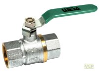 Trinkwasser Kugelhahn 5/4" PN 10 mit Stoffbuchse bis...