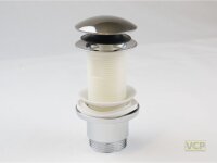Ablaufgarnitur ROYAL ABS chrom 5/4"...