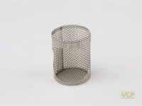 Edelstahlfilter für 1/2" Kugelhahn