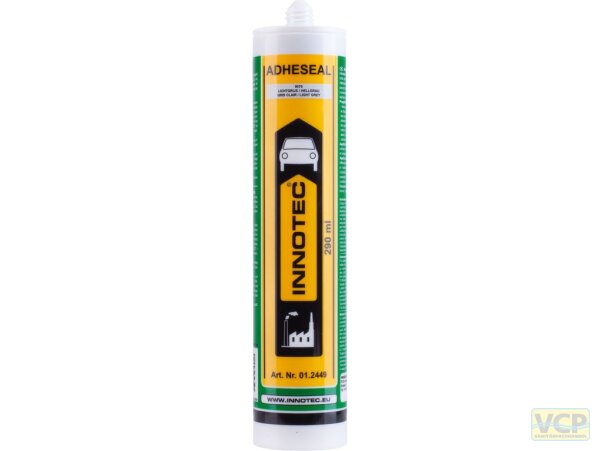 Adheseal-grau 290ml Tube Klebe und Dichtmasse bis -40°+100°C