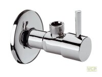 Eckventil 1/2" x 1/2" für Daumenbrauseset