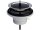 Ablaufventil-Ventil 6/4" x 80mm