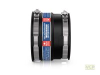 Adapterkupplung CAC 1252 (110-125mm auf 100-116mm), bis...