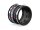 Adapterkupplung CAC 1252 (110-125mm auf 100-116mm), bis 0,6 bar, EPDM / V2A