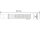 HT-Anschlussschlauch DN50 flexibel Muffe DN50 Spitzende DN40/50 500 mm