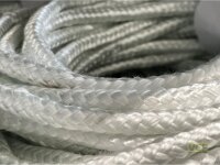 Glasfaserpackung Ø 14 mm - 2,5 m rund geflochten,...