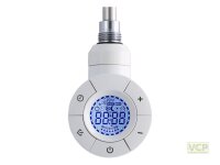 Heizstab Thermostat 300 Watt weiß