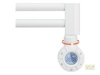 Heizstab Thermostat 300 Watt weiß