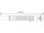 HT-Anschlussschlauch DN50 flexibel Muffe DN50 Spitzende DN40/50 750 mm