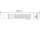 HT-Anschlussschlauch DN50 flexibel Muffe DN50 Spitzende DN40/50 1.000 mm