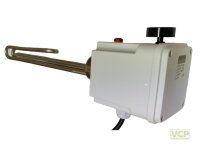 Einschraubheizung 6/4" 1~230V 2,5kW eine Phase mit...